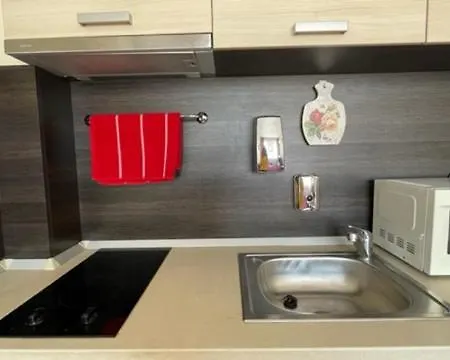 Apartament Summer Breeze 406 Sunny Słoneczny Brzeg