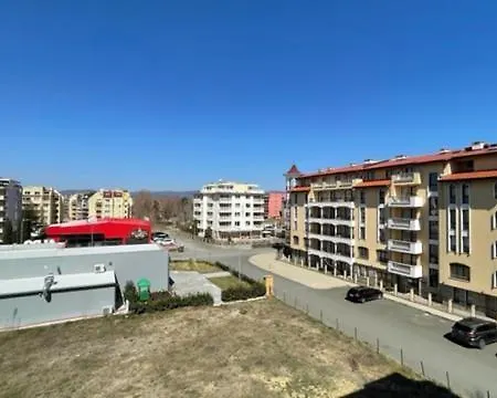 Апартаменты Summer Breeze 406 Sunny Солнечный берег