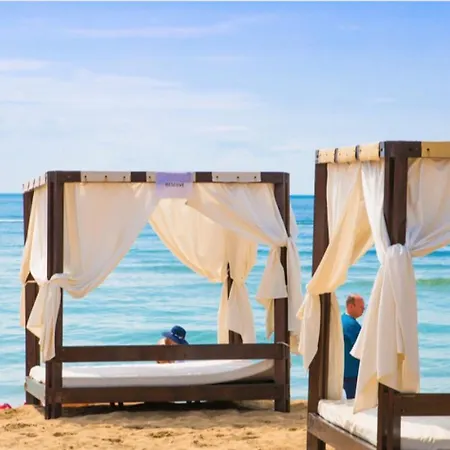 Summer Breeze 406 Sunny Apartament Słoneczny Brzeg