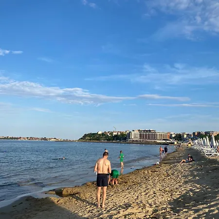 Apartament Summer Breeze 406 Sunny Słoneczny Brzeg