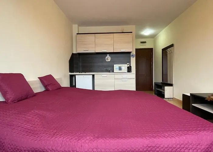 Summer Breeze 406 Sunny * Slăntjev Brjag