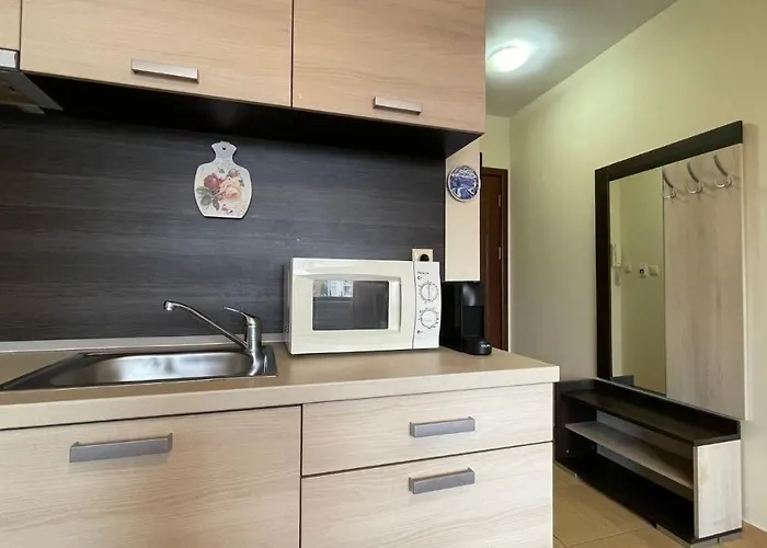 Summer Breeze 406 Sunny Lägenhet