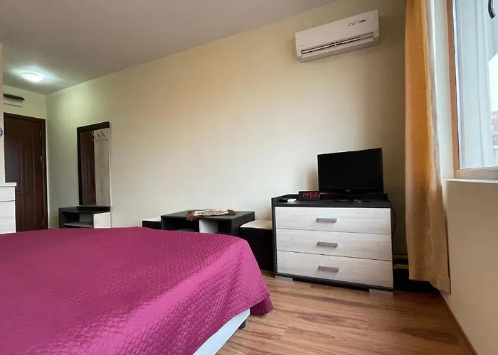 Summer Breeze 406 Sunny Lägenhet *