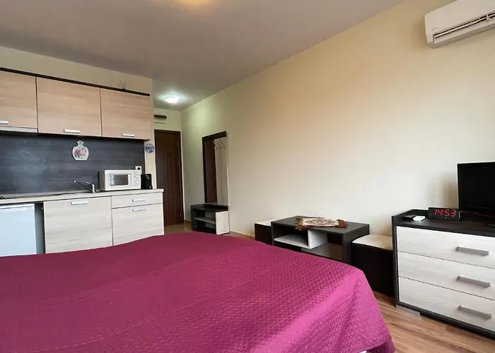 Summer Breeze 406 Sunny Lägenhet *