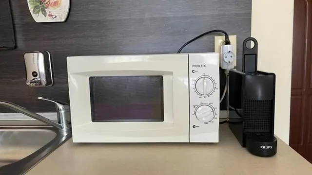 Summer Breeze 406 Sunny Lägenhet Slăntjev Brjag