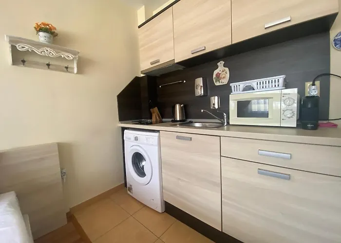 Summer Breeze 406 Sunny Lägenhet