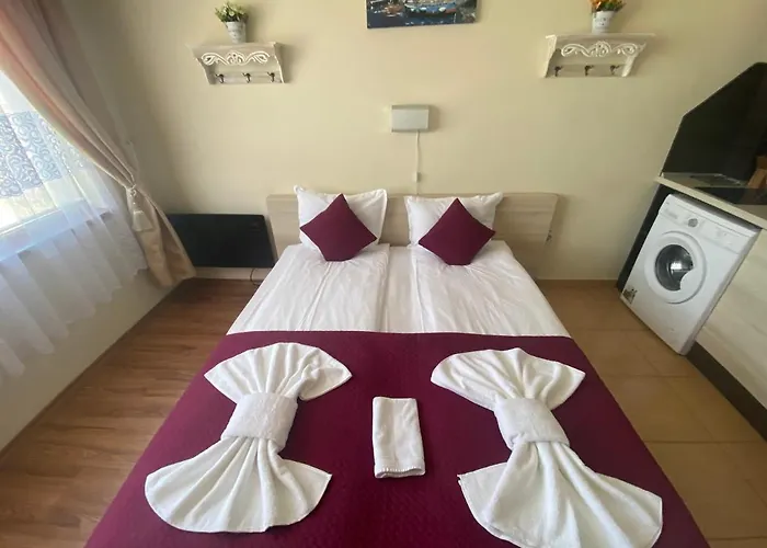 Summer Breeze 406 Sunny Lägenhet