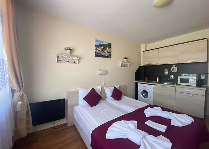 Summer Breeze 406 Sunny Lägenhet *