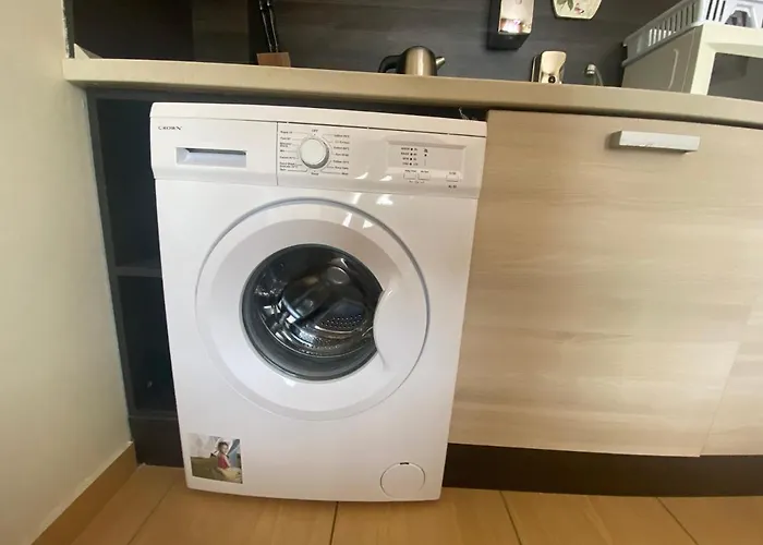 Summer Breeze 406 Sunny Lägenhet