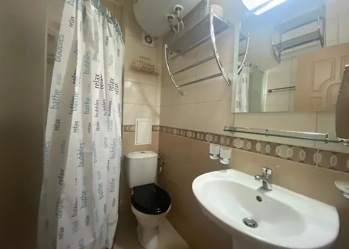 Summer Breeze 406 Sunny Lägenhet *