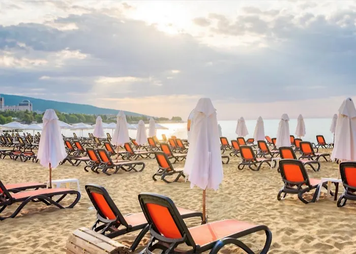 Summer Breeze 406 Sunny Lägenhet *