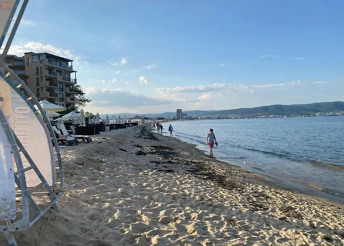 Summer Breeze 406 Sunny Slăntjev Brjag