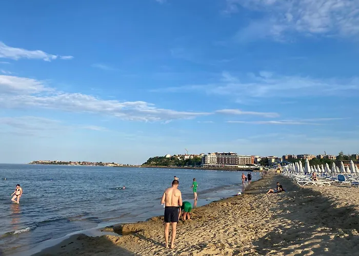 Lägenhet Summer Breeze 406 Sunny Slăntjev Brjag