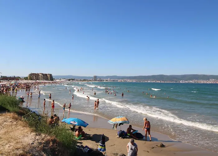 Summer Breeze 406 Sunny Lägenhet