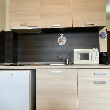 Apartmán Summer Breeze 406 Sunny *