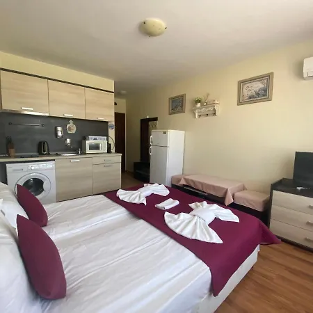 Appartement Summer Breeze 406 Sunny *