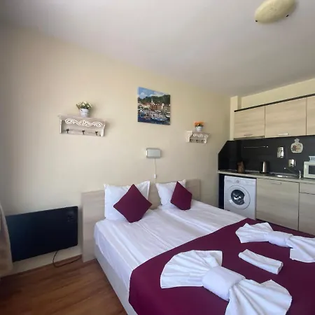 Summer Breeze 406 Sunny Apartmán *