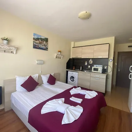 Summer Breeze 406 Sunny * Sluneční pobřeží