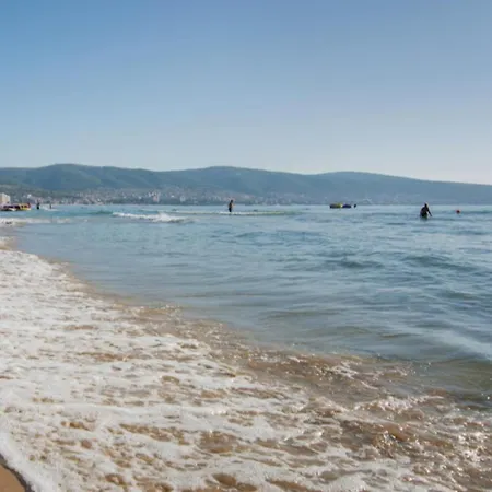 Apartmán Summer Breeze 406 Sunny