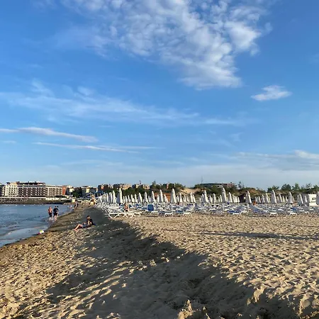 Apartmán Summer Breeze 406 Sunny