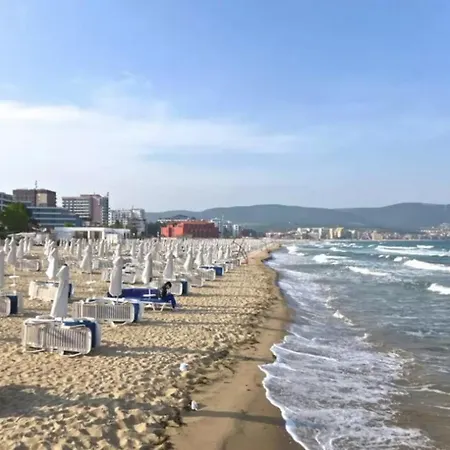Summer Breeze 406 Sunny Apartment Sunny Beach