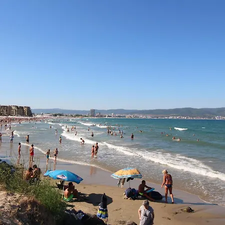 Summer Breeze 406 Sunny Apartmán