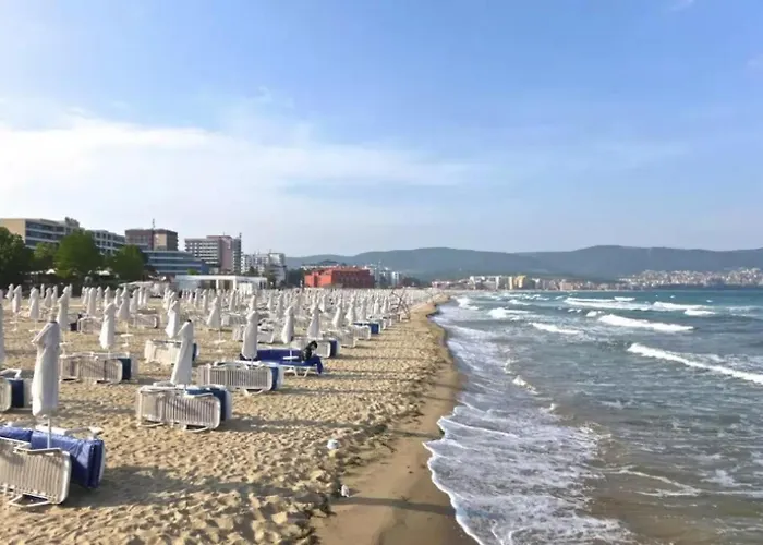 Summer Breeze 406 Sunny Apartment Sunny Beach