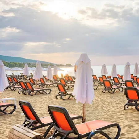 Summer Breeze 406 Sunny Διαμέρισμα *