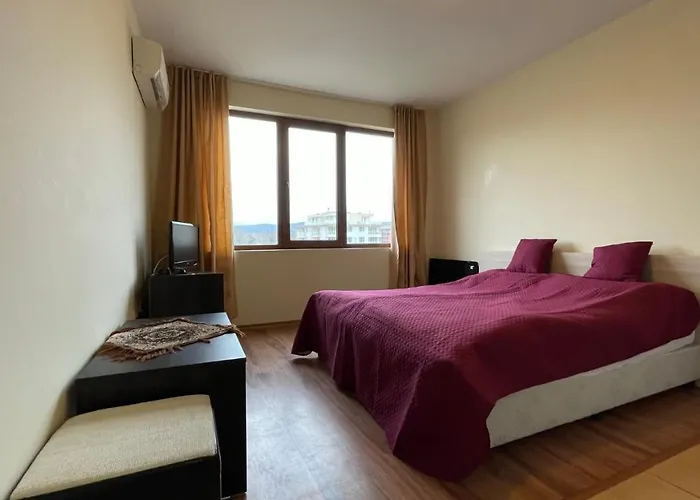 Summer Breeze 406 Sunny Апартамент *