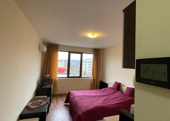 Summer Breeze 406 Sunny Апартамент