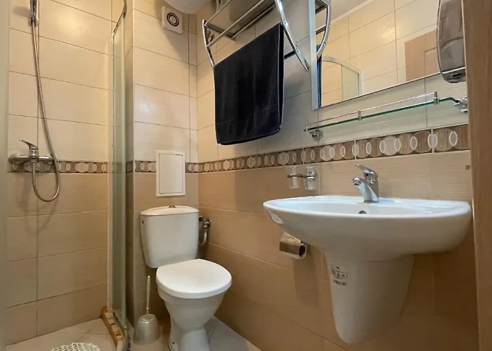 Апартамент Summer Breeze 406 Sunny *