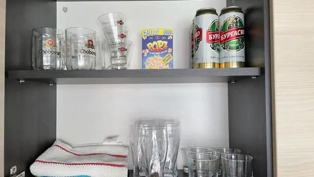 Summer Breeze 406 Sunny Апартамент