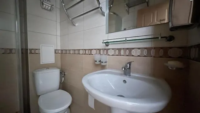 Апартамент Summer Breeze 406 Sunny Слънчев бряг