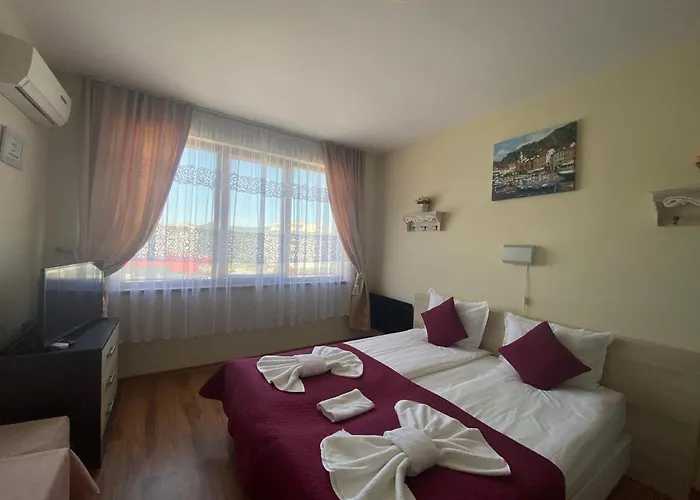 Summer Breeze 406 Sunny * Слънчев бряг