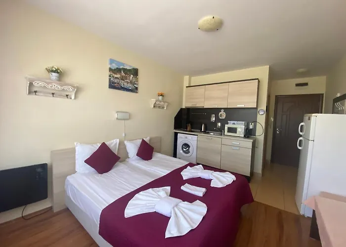 Summer Breeze 406 Sunny * Слънчев бряг