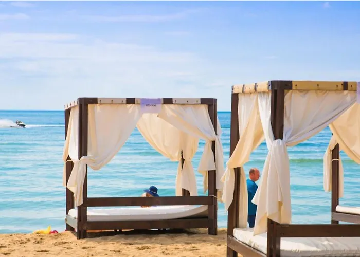 Summer Breeze 406 Sunny Апартамент Слънчев бряг