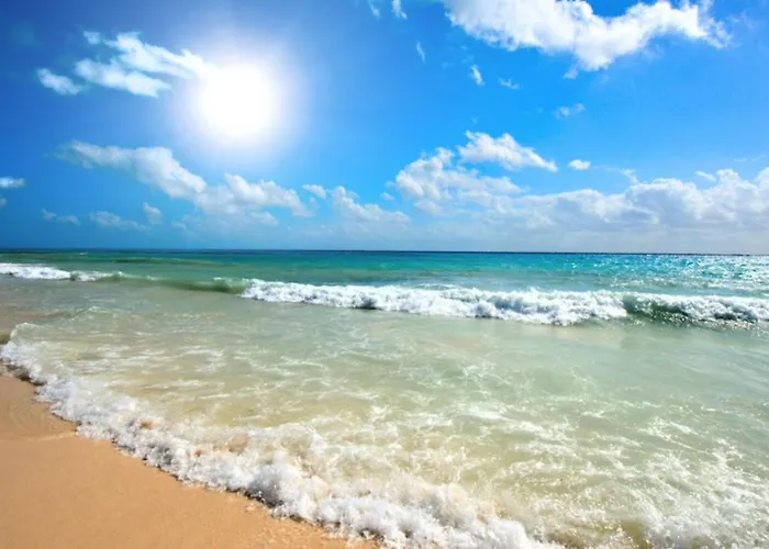 Summer Breeze 406 Sunny Апартамент